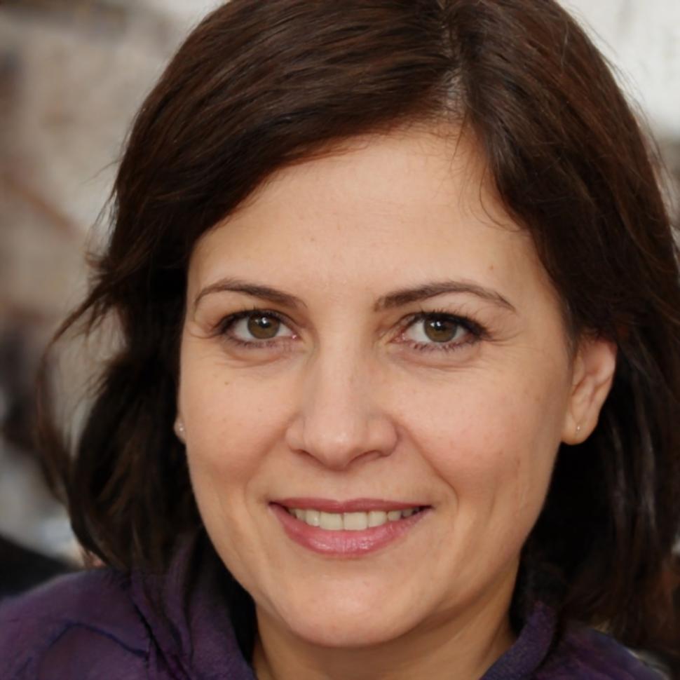 Portrait de Léa Bernaud