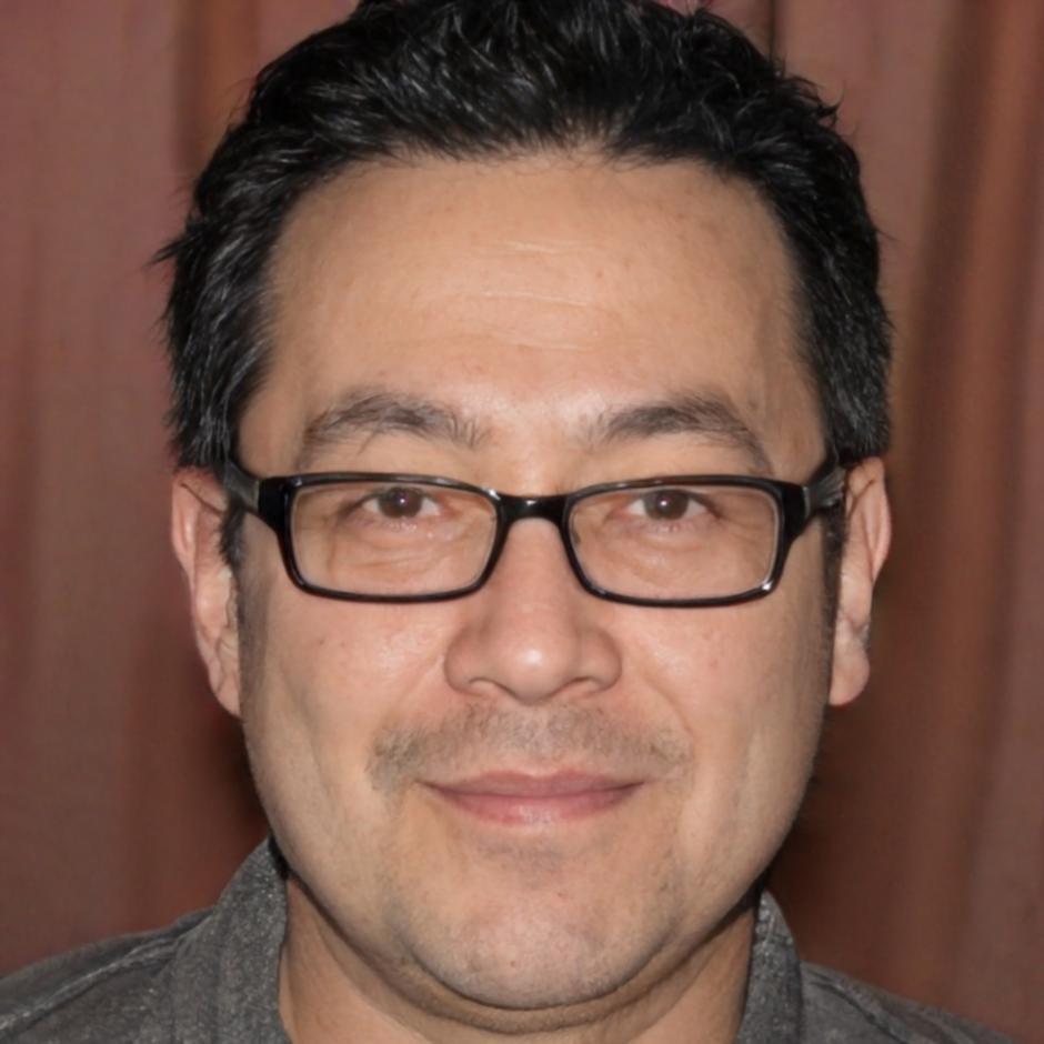 Portrait de Laurent Dubois