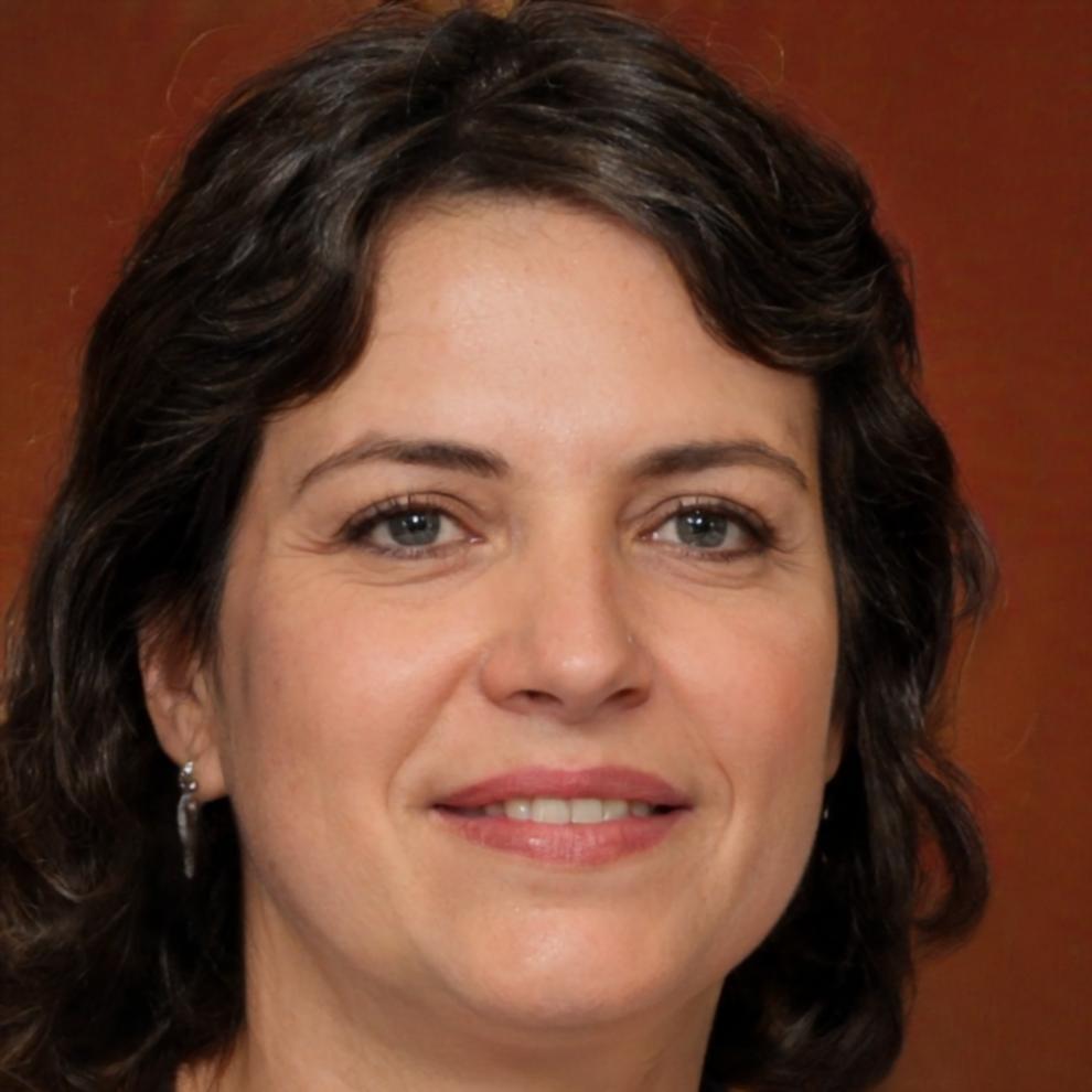 Portrait de Sophie Mercier